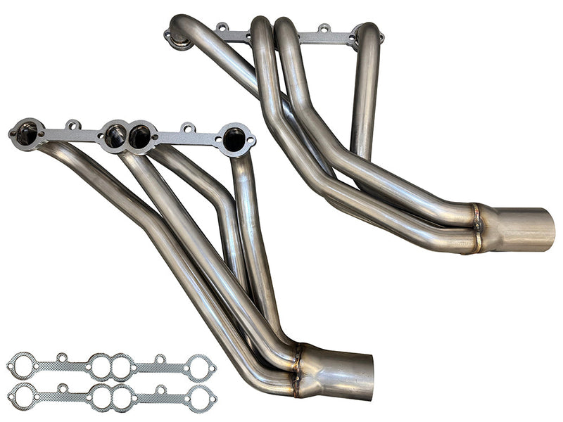 Speed Engineering SBC C10/K10 1 5/8" Longtube Headers 1960-1987