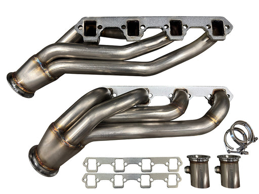 Speed Engineering SBF Mustang & Cougar Shorty Headers 1964-1973
