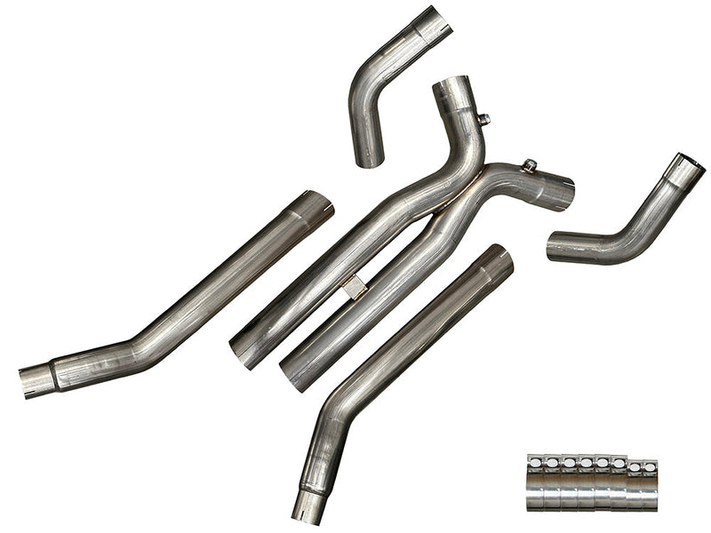 Speed Engineering 2011-2023 Mustang 1 7/8" Longtube Headers
