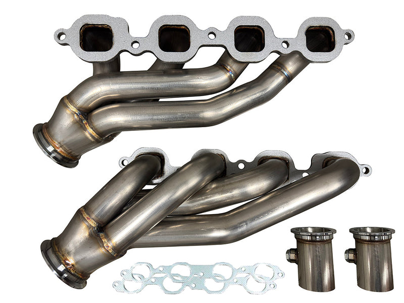 Speed Engineering LT Swap 1 3/4" Shorty Headers - Camaro, Chevelle, Nova, C10/K10 & OBS