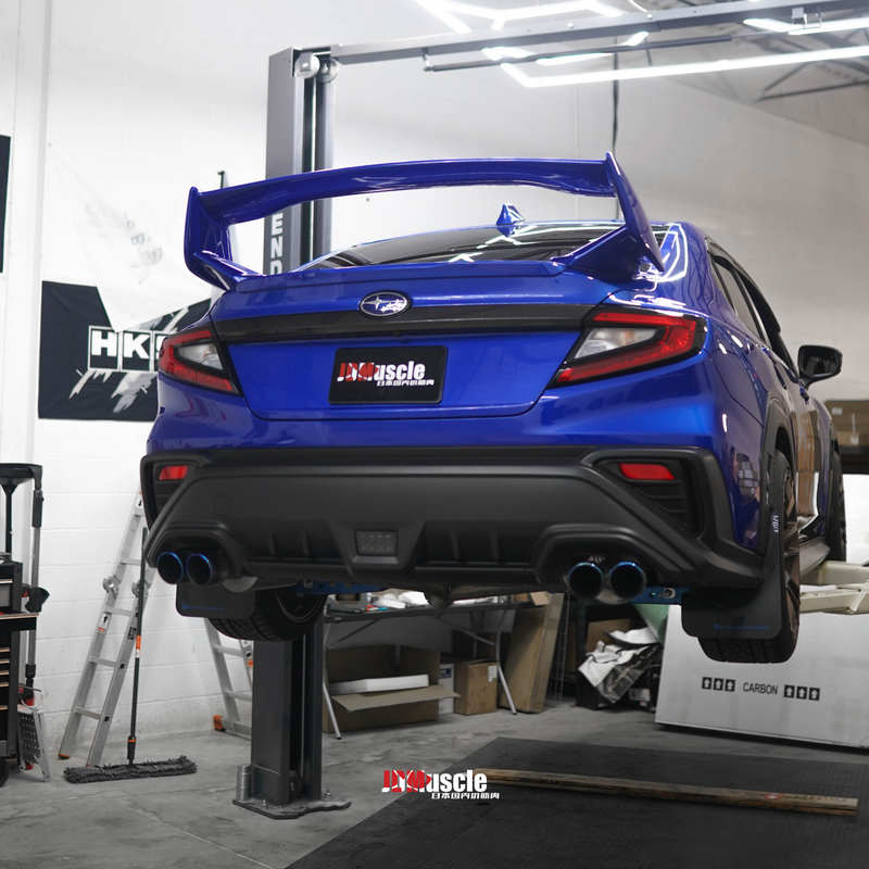 JDMuscle 11-24 WRX/STI F1 Style Rear Fog/Brake Light
