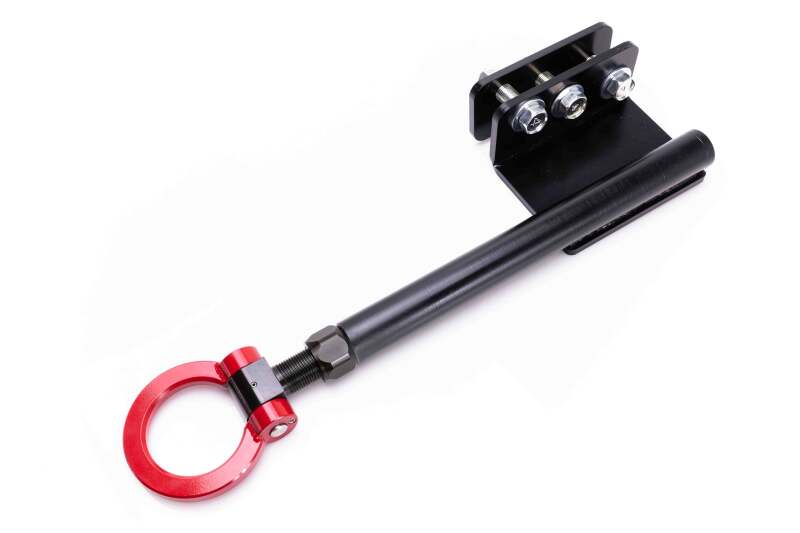 GReddy 89-94 Nissan Skyline GT-R R32 Flip-Up Tow Hook - Front