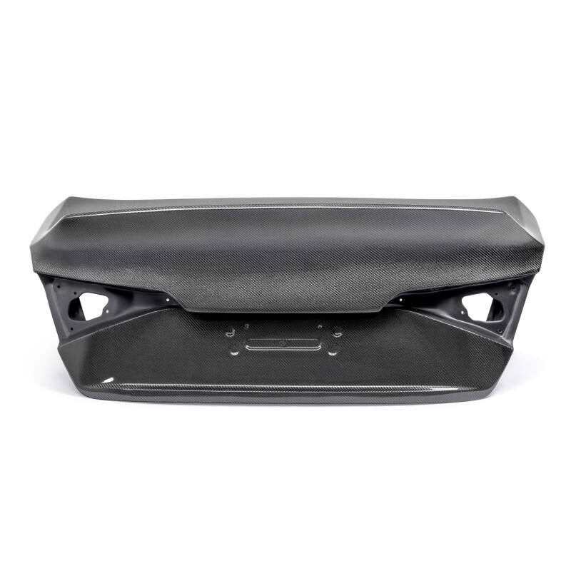 Seibon 22-23 Honda Civic 4 DR C-Style Carbon Fiber Trunk Lid