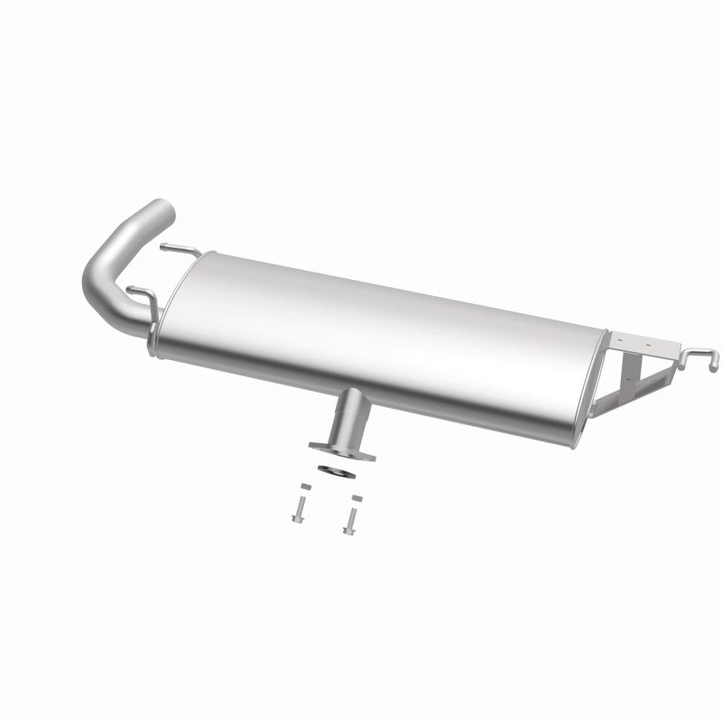 BRExhaust 06-08 Suzuki Grand Vitara 2.7L Muffler Kit