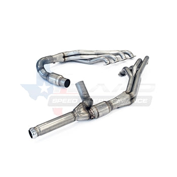TSP 2014-2018 Chevy and GMC 5.3L catted Y-pipe