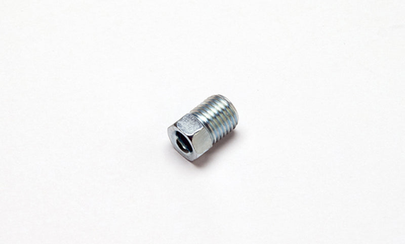 Wilwood Replacement Tube Nut End 3/16 3/8-24