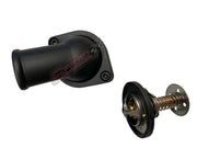 Speed Engineering black LS 360-degree swivel thermostat
