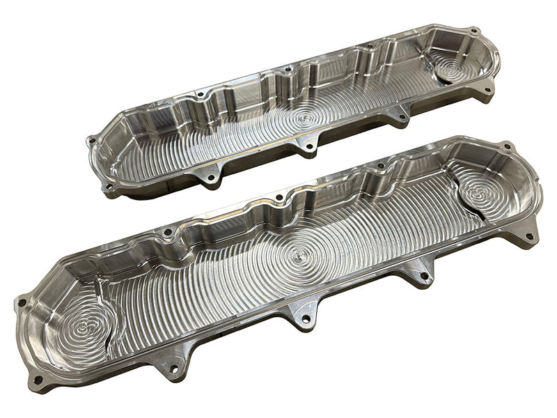 Speed Engineering LT Billet Smooth Valve Covers
