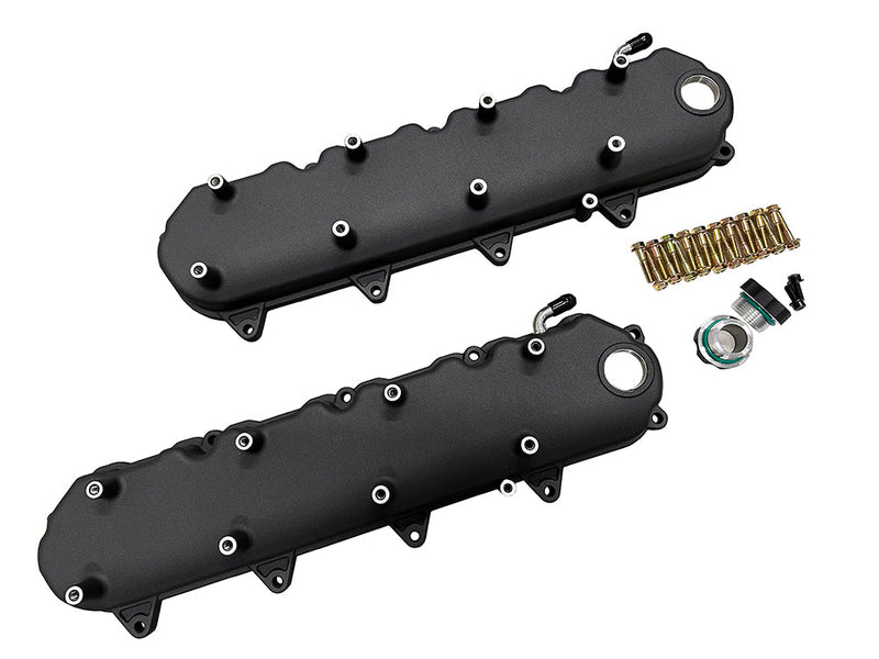 Speed Engineering LT Universal Valve Covers "Black" (LT1, LT4 Engines)