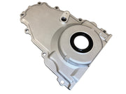 Speed Engineering natural finish LS Gen 4 front timing cover