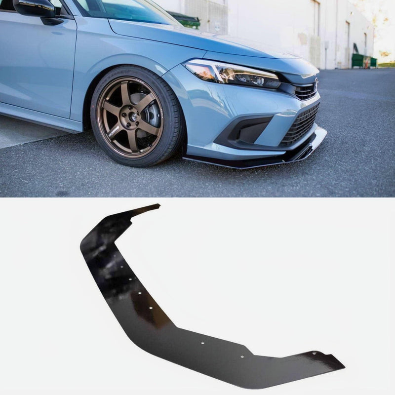 2022 - 2024 Honda Civic (sedan , hatch ,Si ) Splitter V1