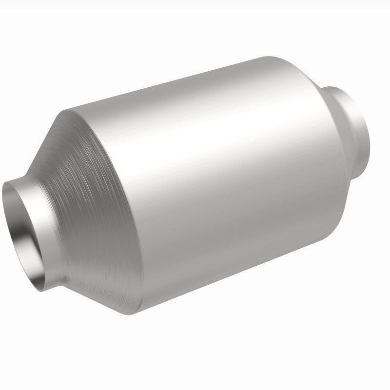 MagnaFlow Universal Catalytic Converter 2.25in. Spun CA