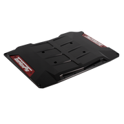Black anodized TooHighPsi Magnuson 2650 lid