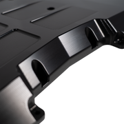Raw billet TooHighPsi Magnuson 2650 lid
