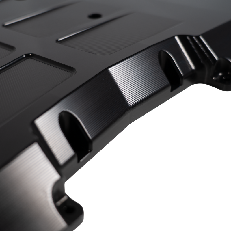 Raw billet TooHighPsi Magnuson 2650 lid