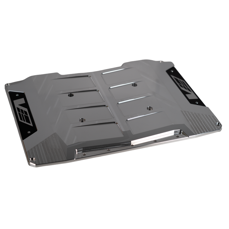 TooHighPsi billet supercharger lid for Magnuson TVS2650