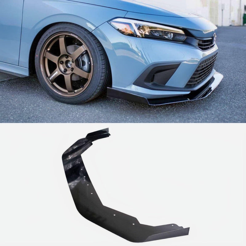 2022+ Honda Civic (sedan , hatch ,Si ) Splitter V6
