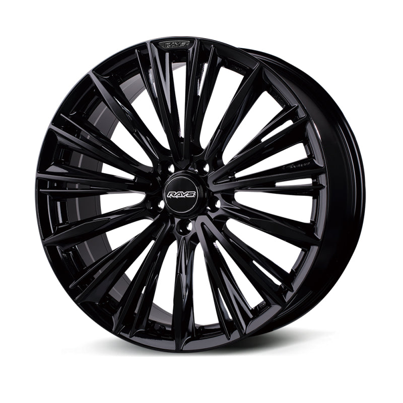 Versus Vouge 2223 Limited 19X8.0 +45 5x114.3 Glossy Black