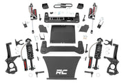 6 Inch Lift Kit | Mono Leaf Rear | Vertex | GMC Sierra 1500 2WD/4WD (19-24)
