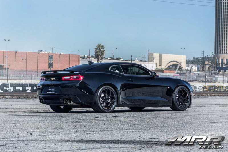 MRR M228 Flow Formed 5th Gen Camaro z28 Style Replica Wheels