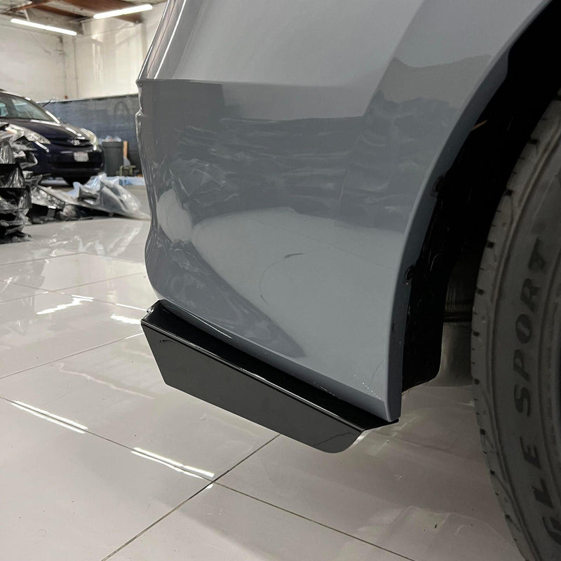 2022+ Honda Civic Sedan Rear Diffuser V1