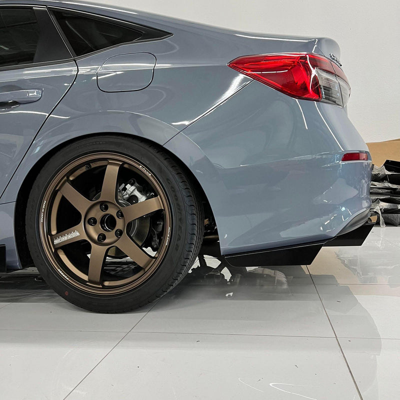 2022+ Honda Civic Sedan Rear Diffuser V1