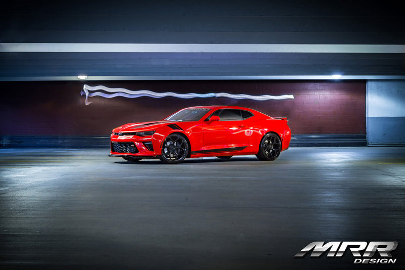 MRR M228 Flow Formed 5th Gen Camaro z28 Style Replica Wheels