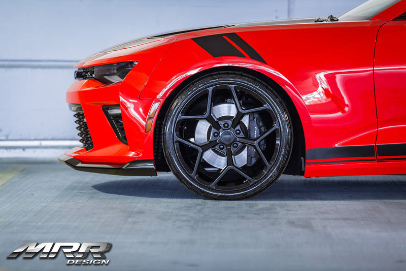 MRR M228 Flow Formed 5th Gen Camaro z28 Style Replica Wheels