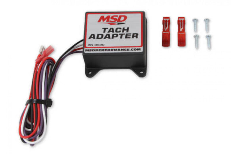 Tach/Fuel Adapter