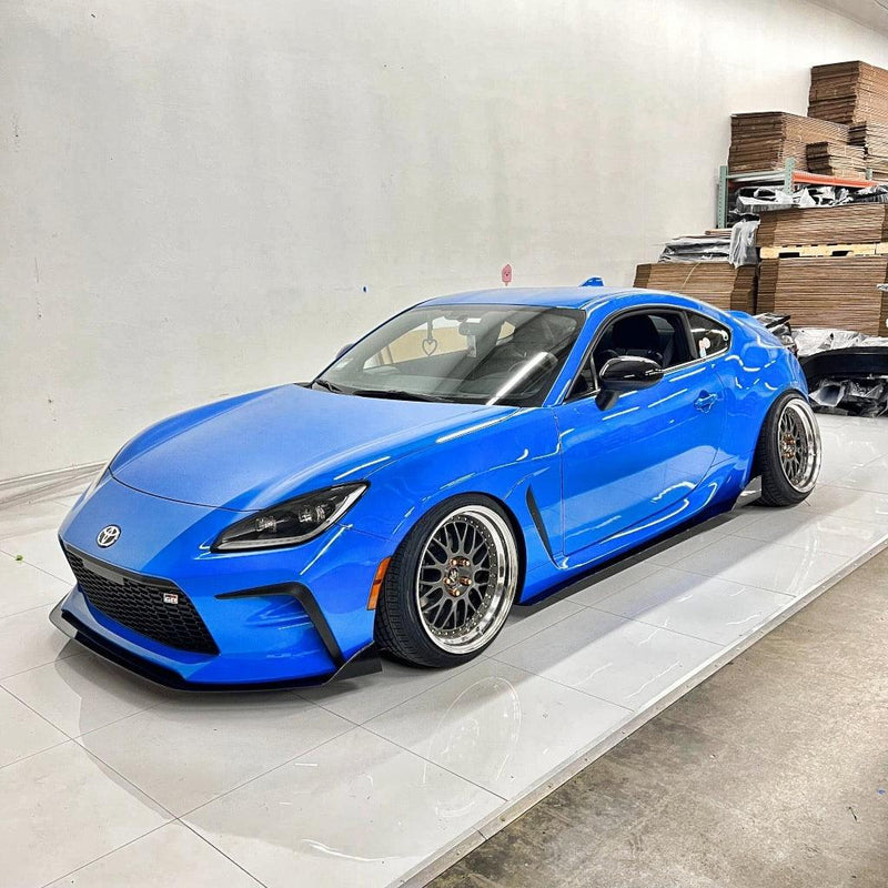 2022+ Toyota GR86 V2 Splitter