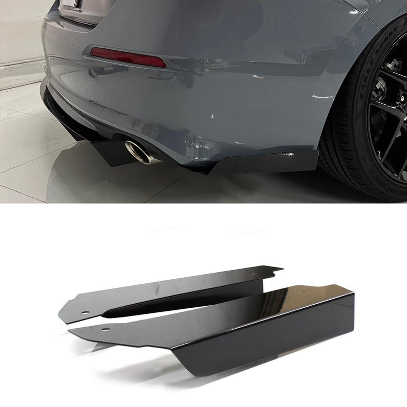 2022+ Honda Civic Sedan Rear Spats V2