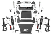 4 Inch Lift Kit | AT4/Trailboss | Vertex/V2 | Chevy/GMC Sierra 1500 (19-24)/Silverado 1500 (19-24) 