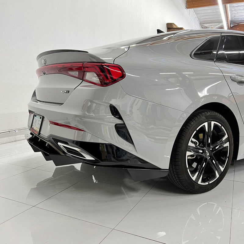 2021 - 2023 Kia K5 Rear Diffuser V1