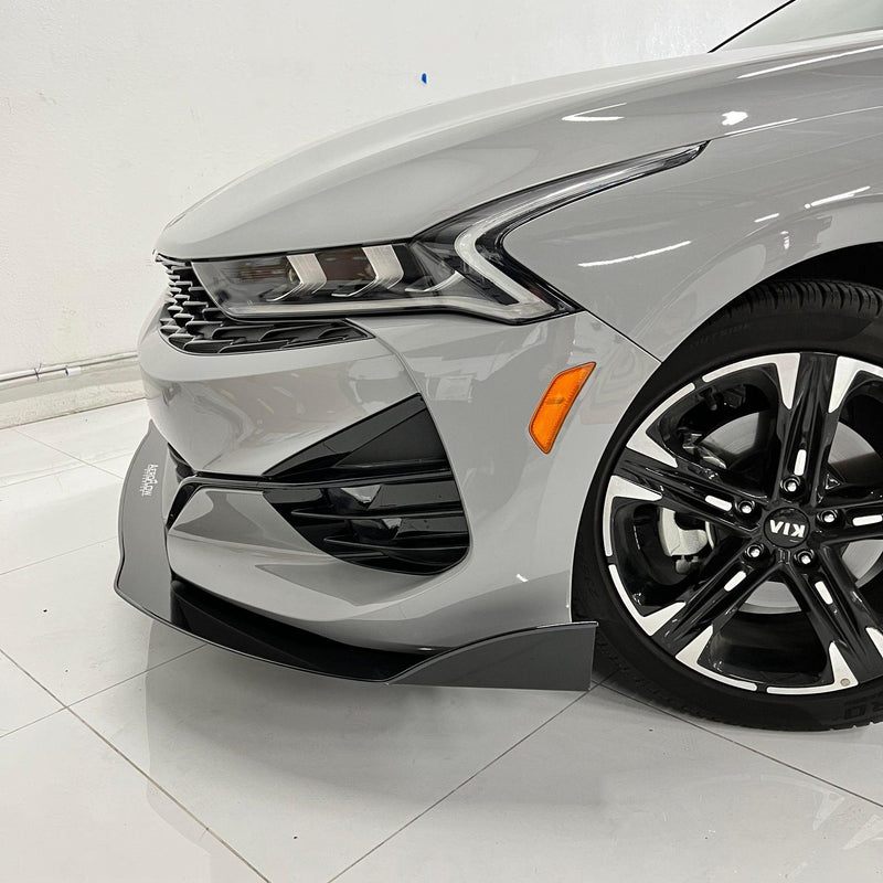 2021- 2023 Kia K5 Splitter V2