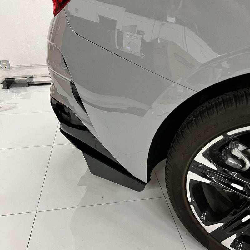 2021 - 2023 Kia K5 Rear Diffuser V1