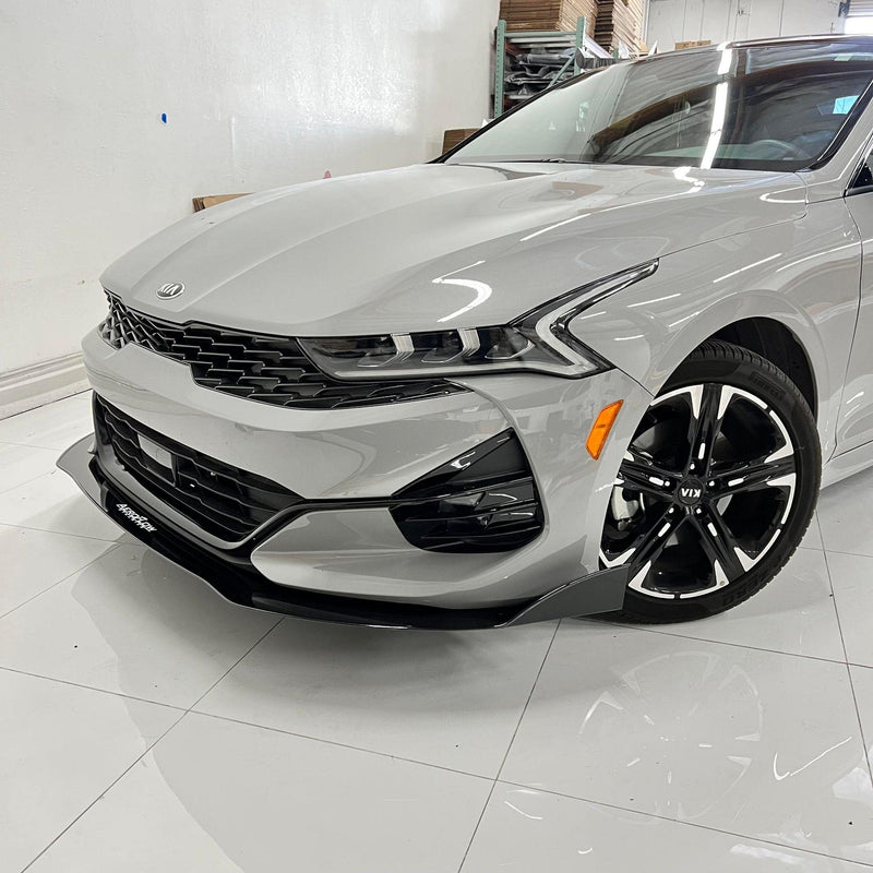 2021- 2023 Kia K5 Splitter V2