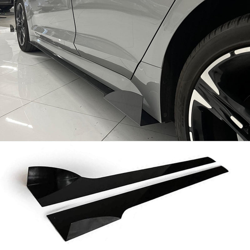 2021- 2023  Kia K5 Side Skirt Extension V2