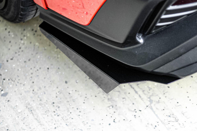 2022 - 2025 Subaru Wrx Rear Spat Extension V1