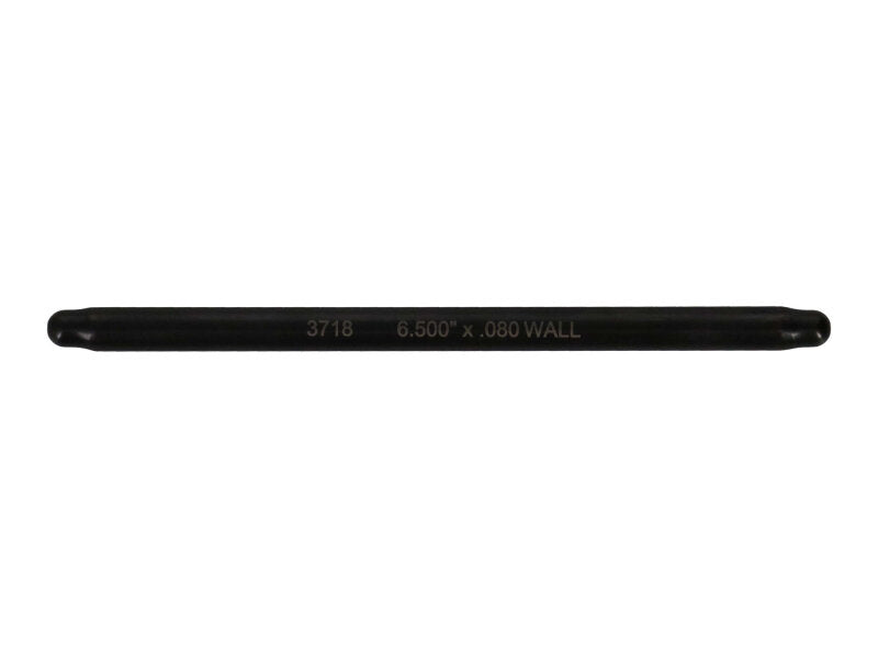 Manley Push Rod - 3/8 Dia. - 7.850 Length - 0.135 Wall - 4130 Chrome Moly - Swedged End - Set of 8