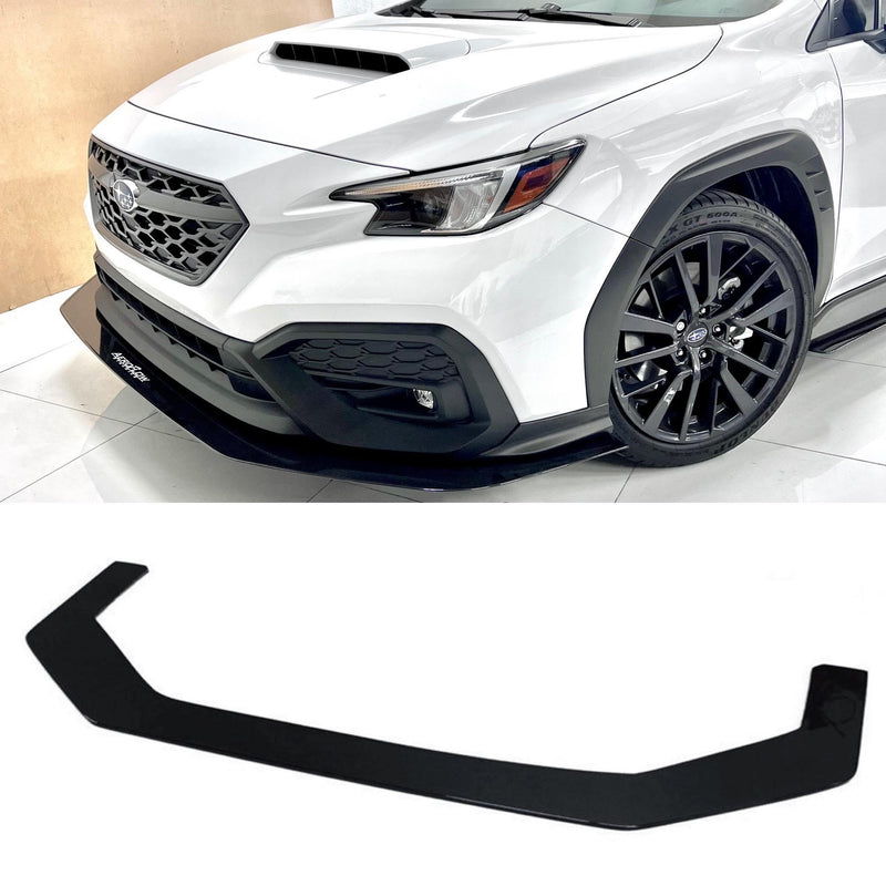 2022-2024 Subaru Wrx Front Splitter V1