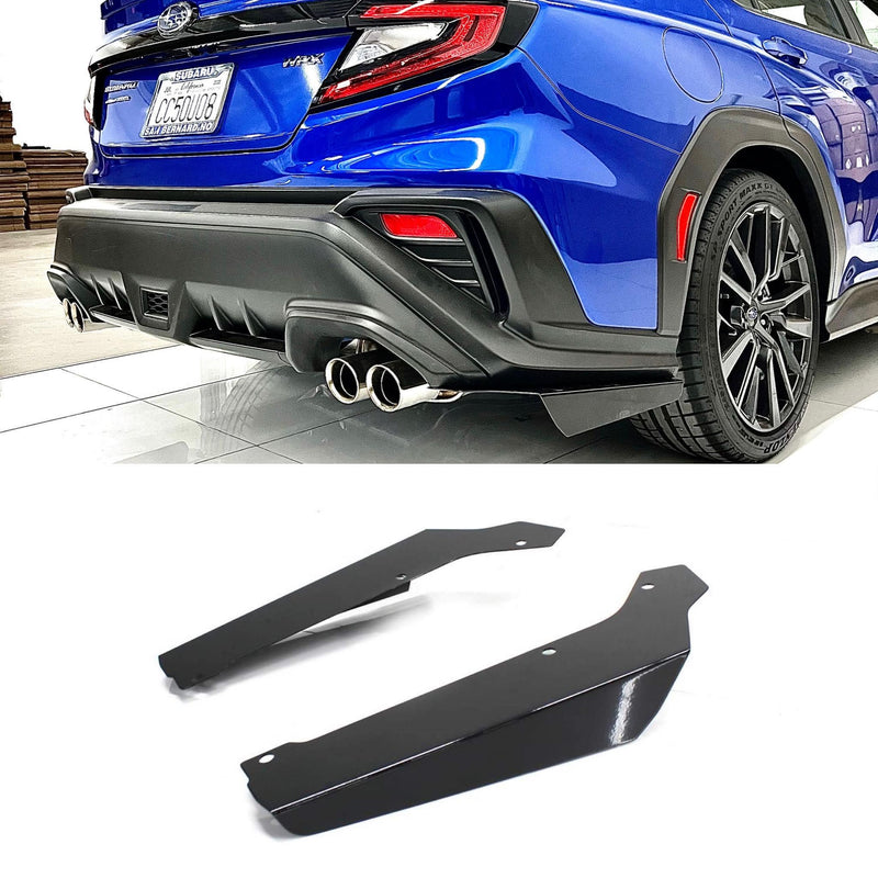 2022 - 2025 Subaru Wrx Rear Spat Extension V7