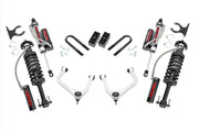3.5 Inch Lift Kit | Vertex | Rear Mono Leaf | Chevy Silverado 1500 (22-24)