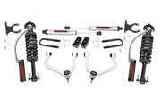3.5 Inch Lift Kit | Vertex/V2 | Rear Mono Leaf | Chevy Silverado 1500 (22-24)
