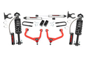 3.5 Inch Lift Kit | Vertex/V2 | Rear Mono Leaf | Chevy Silverado 1500 (25-26)