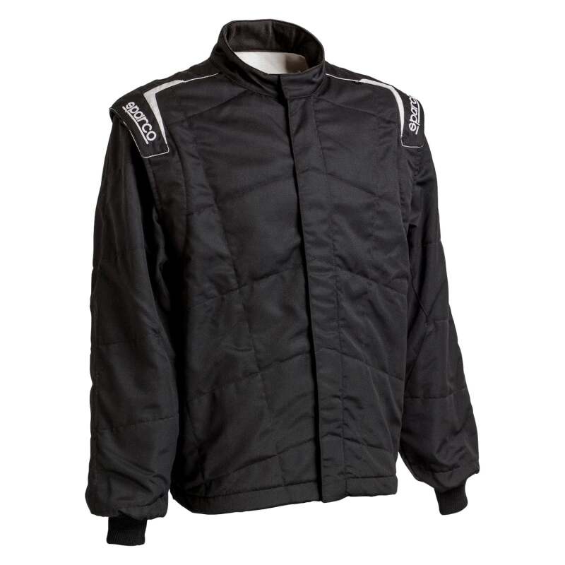 Sparco Sport Light Pro Jkt Small Black/Blue