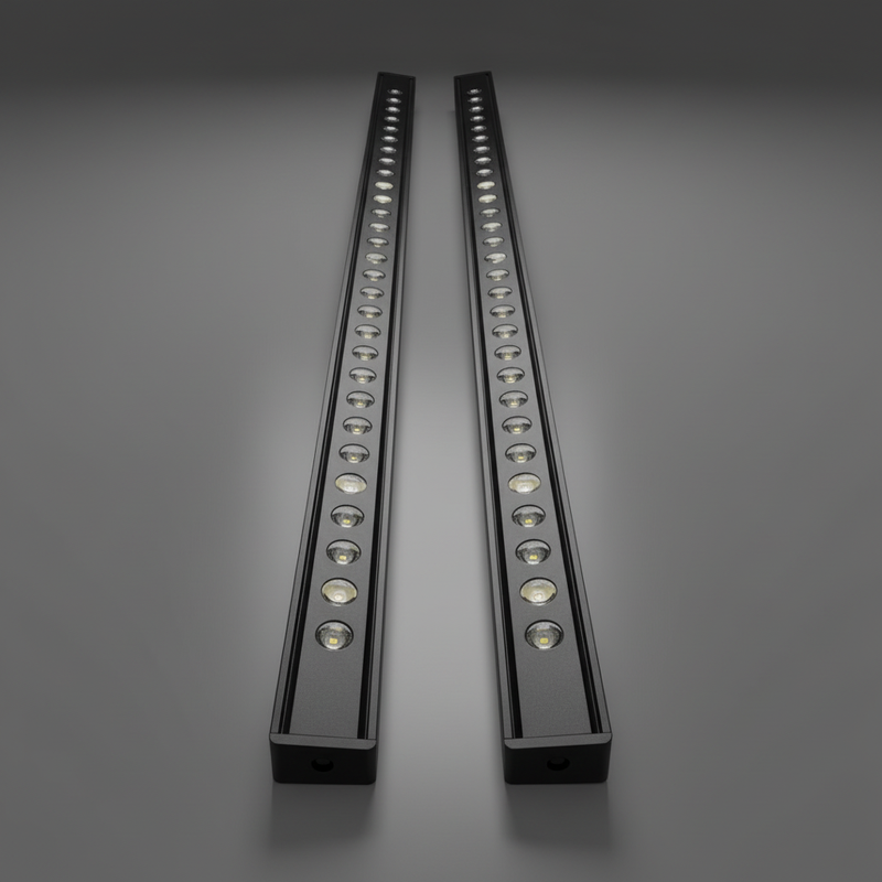 2025+ Nissan Frontier Single 30in Light Bar SLIM