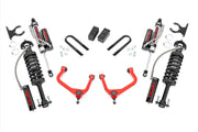 3.5 Inch Lift Kit | Mono Leaf Rear | Vertex | GMC Sierra 1500 2WD/4WD (25-26)