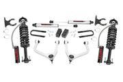 3.5 Inch Lift Kit | Mono Leaf Rear | Vertex/V2 | GMC Sierra 1500 (25-26)