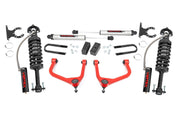 3.5 Inch Lift Kit | Mono Leaf Rear | Vertex/V2 | GMC Sierra 1500 (19-24)