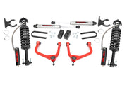 3.5 Inch Lift Kit | Mono Leaf Rear | Vertex/V2 | GMC Sierra 1500 (25-26)